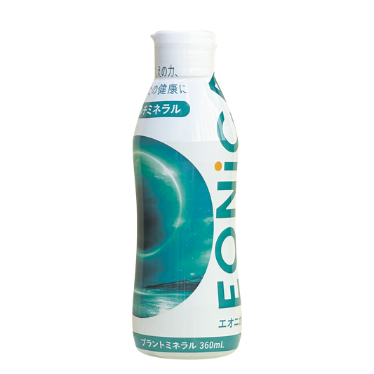EONiCA プラントミネラル 360mL