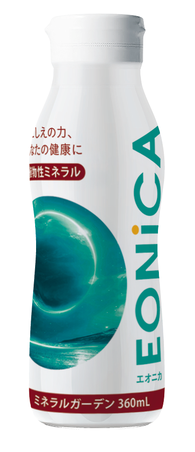 EONiCA ミネラルガーデン 360mL
