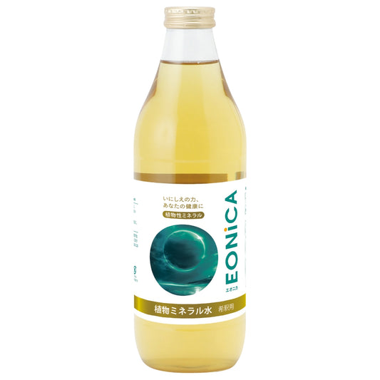 EONiCA 植物ミネラル水 1000mL