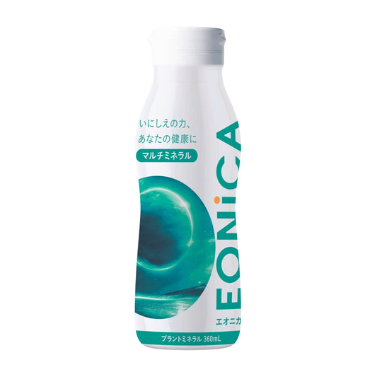 EONiCA プラントミネラル 360mL