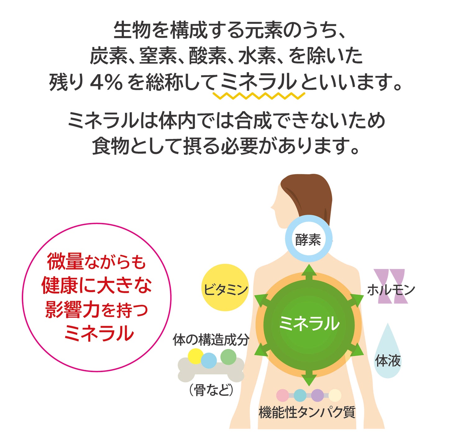 EONiCA プラントミネラル 360mL