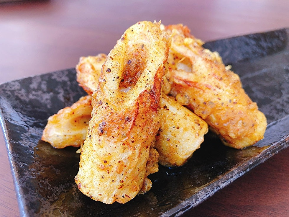 ちくわ揚げ