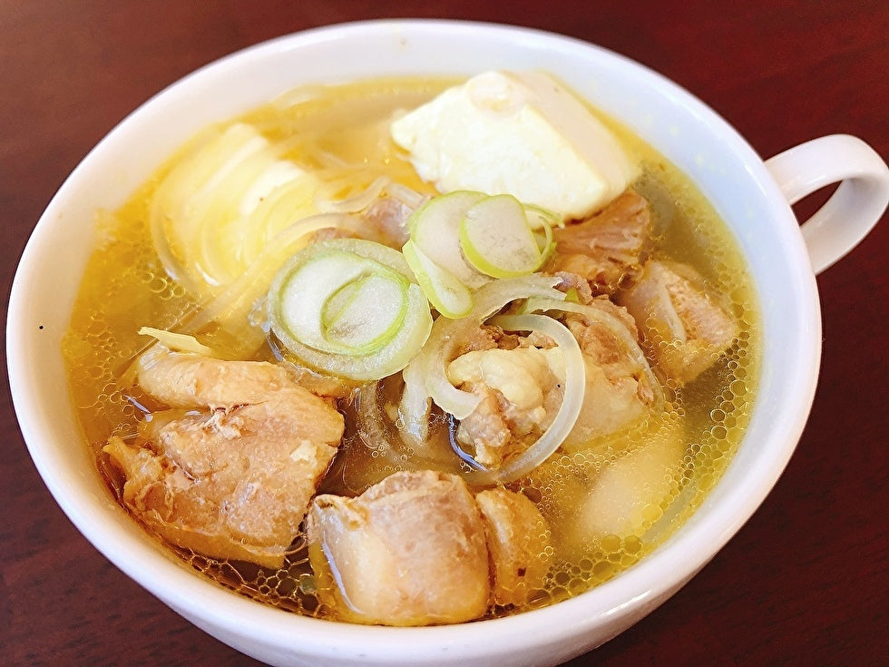 簡単ピエンロー風スープ